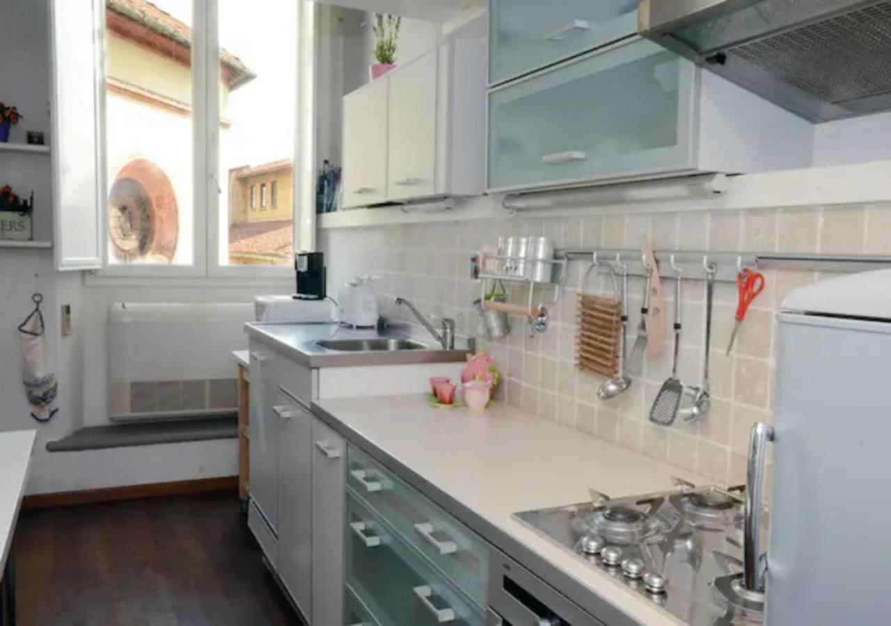 De' Servi Loft Al Duomo ฟลอเรนซ์ ภายนอก รูปภาพ