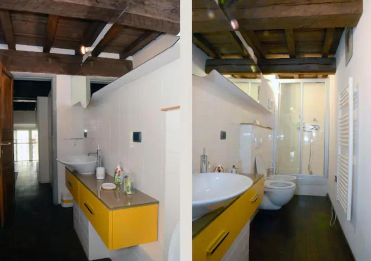 De' Servi Loft Al Duomo ฟลอเรนซ์ ภายนอก รูปภาพ